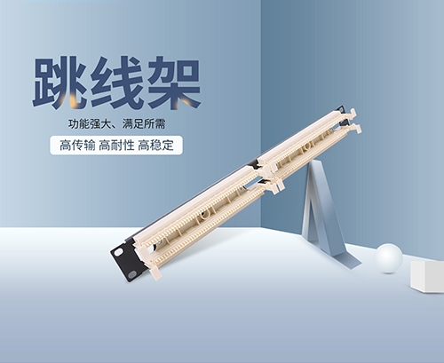 110跳線架XF-W1331-100